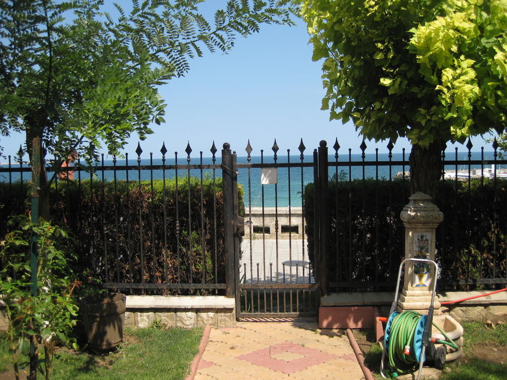 V3 Villa Eforie Nord Εξωτερικό φωτογραφία